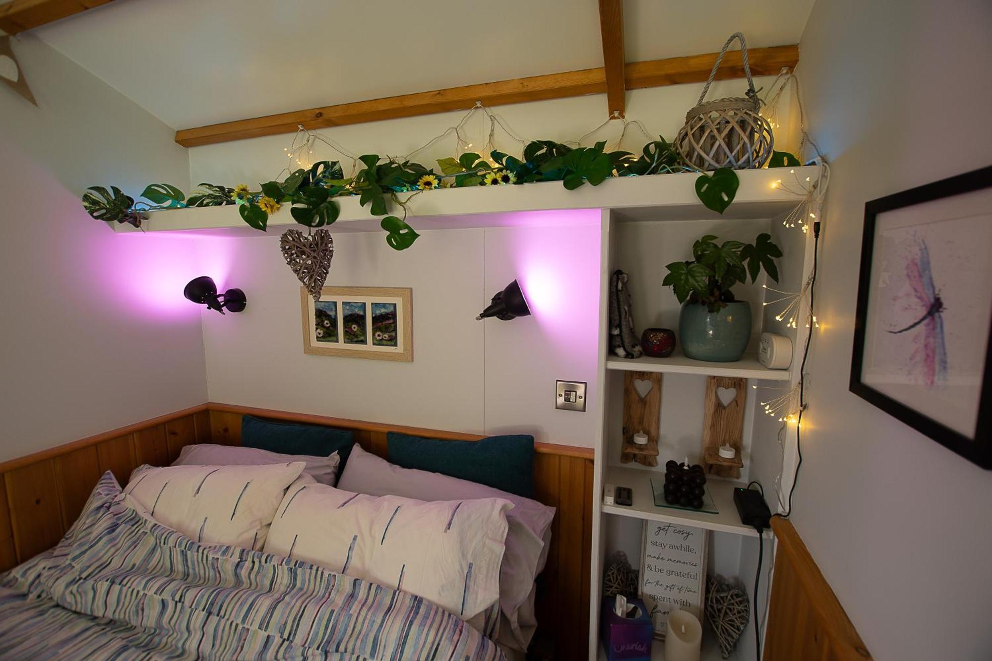 Peppercorn Pod At Beck House Glamping Hotel Salmonby Екстериор снимка