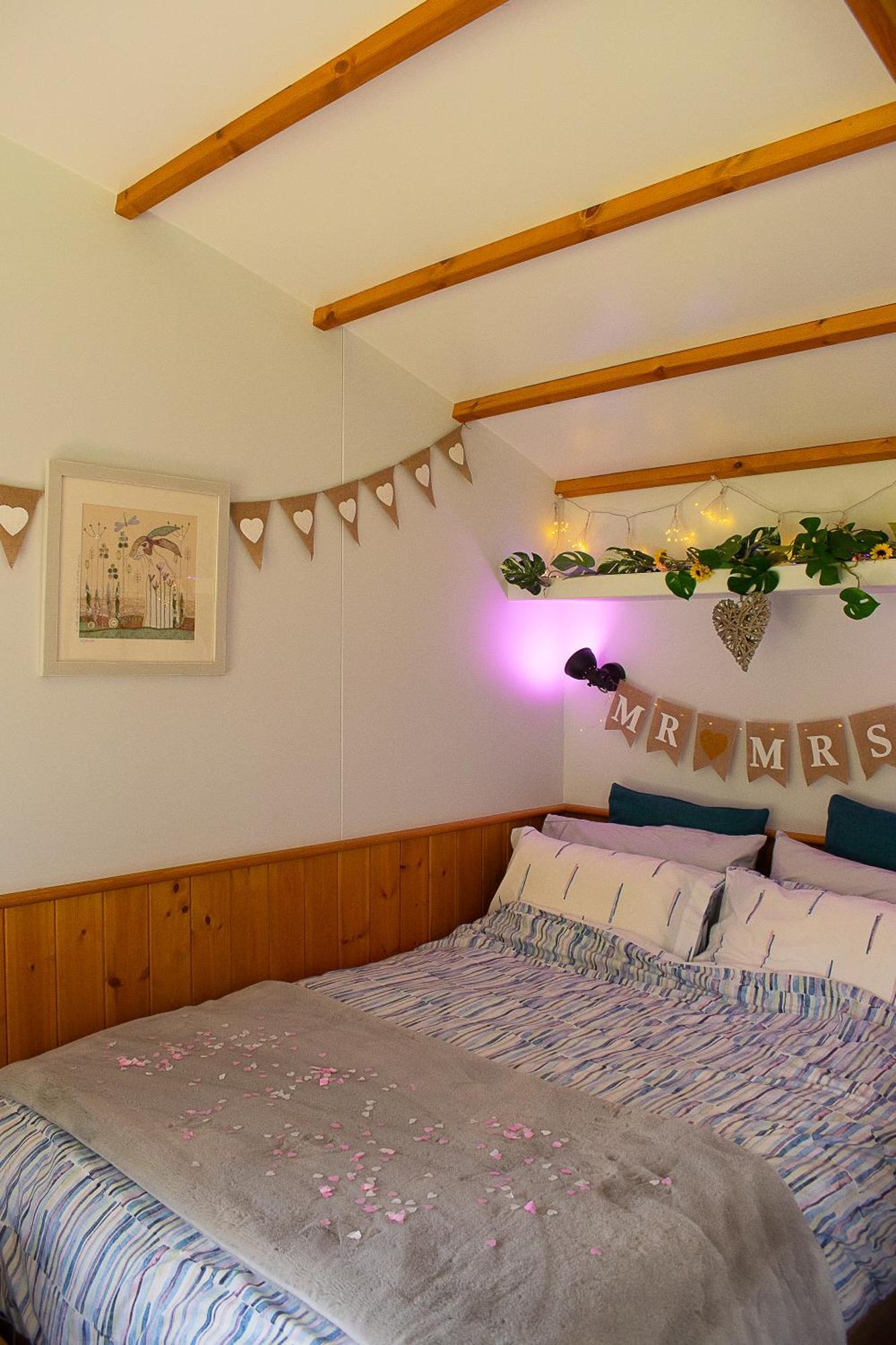 Peppercorn Pod At Beck House Glamping Hotel Salmonby Екстериор снимка