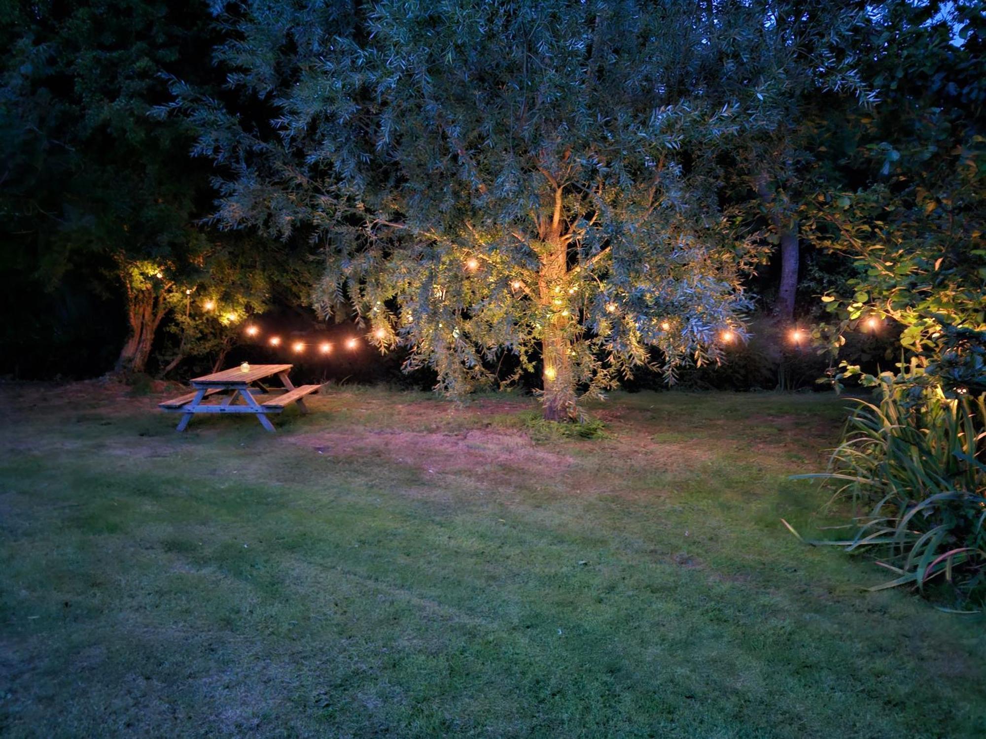 Peppercorn Pod At Beck House Glamping Hotel Salmonby Екстериор снимка